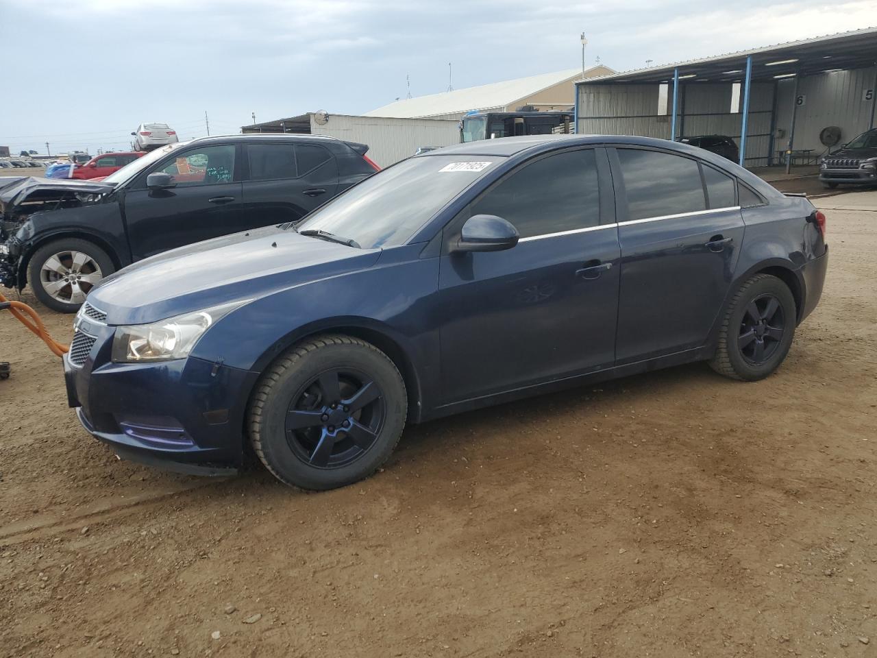 2011 Chevrolet Cruze lt