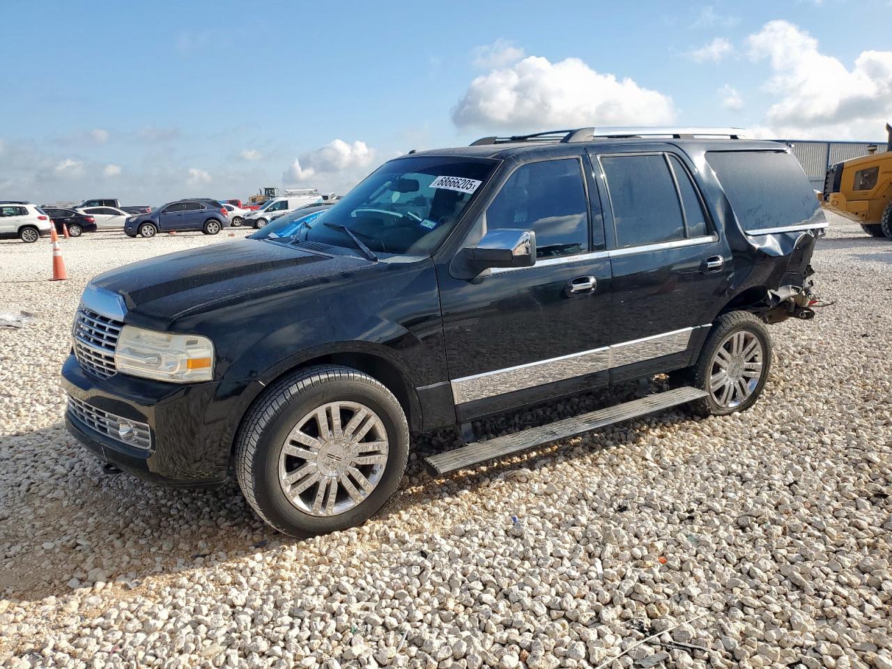 2008 Lincoln Navigator