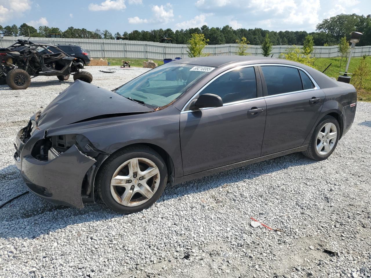 2011 Chevrolet Malibu ls