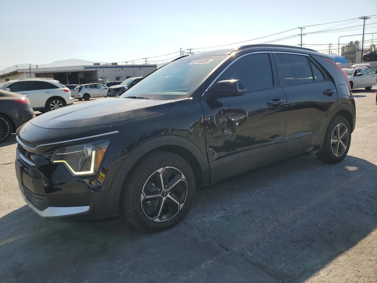 2023 Kia Niro ex