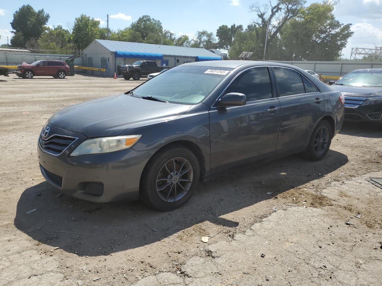 2011 Toyota Camry base