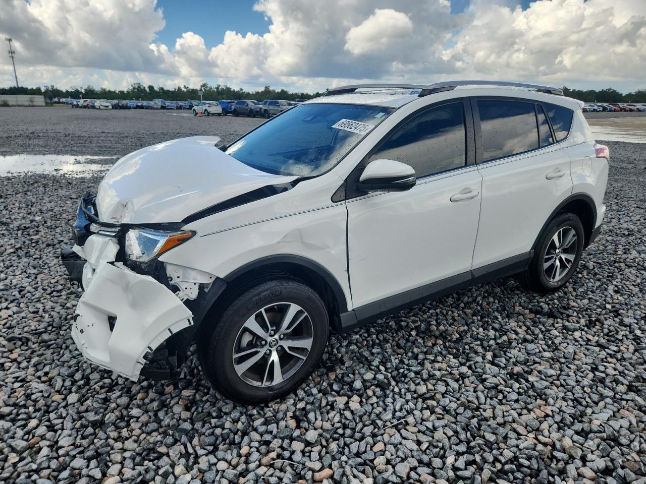 2018 Toyota Rav4 adven
