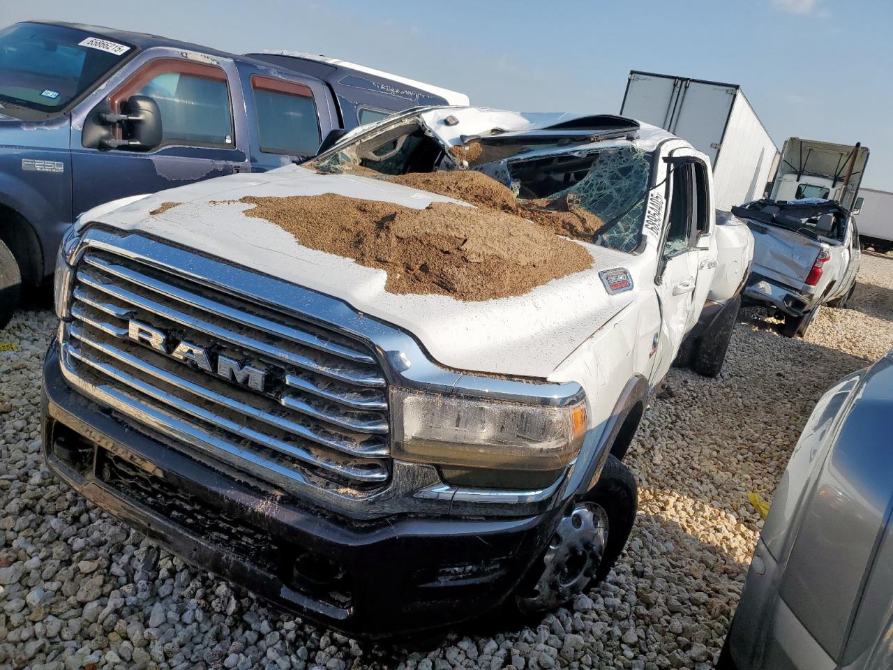 2024 Ram 3500 longhorn