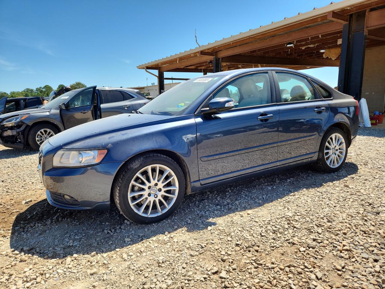 2011 Volvo S40 t5