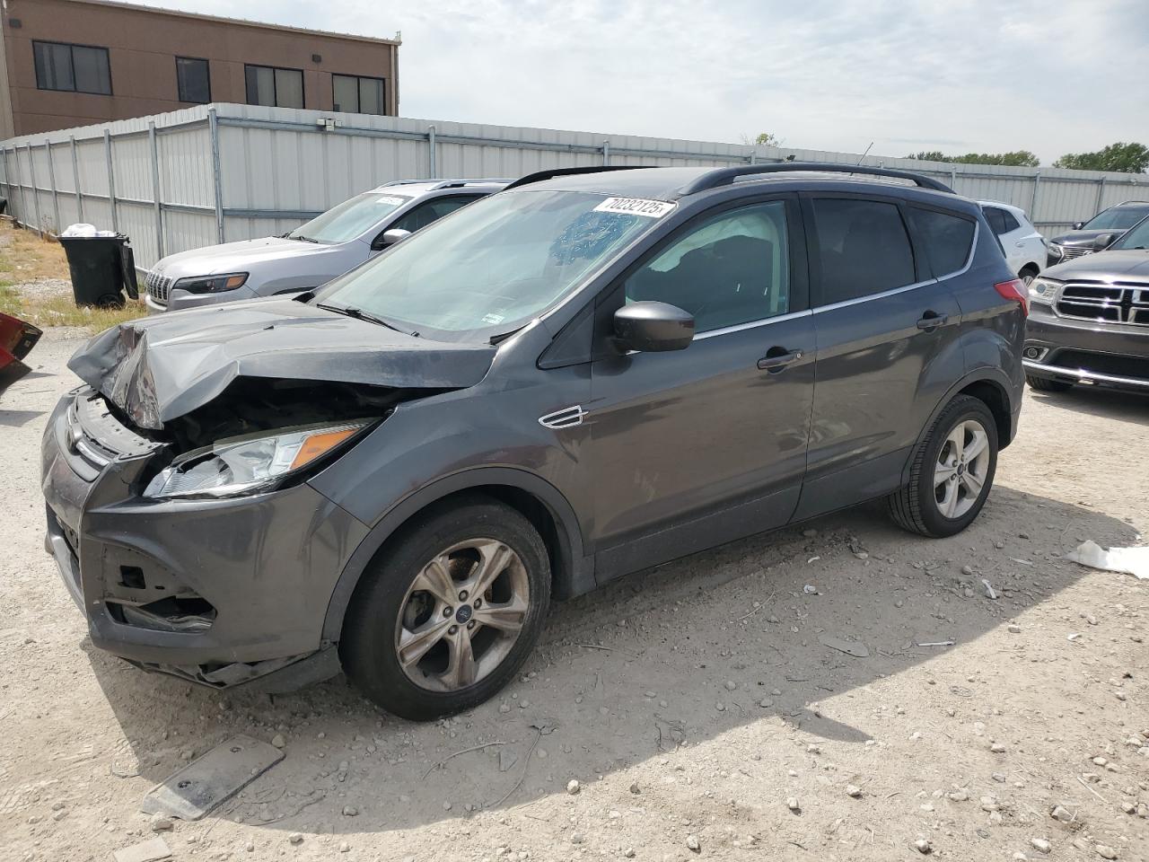 2015 Ford Escape se