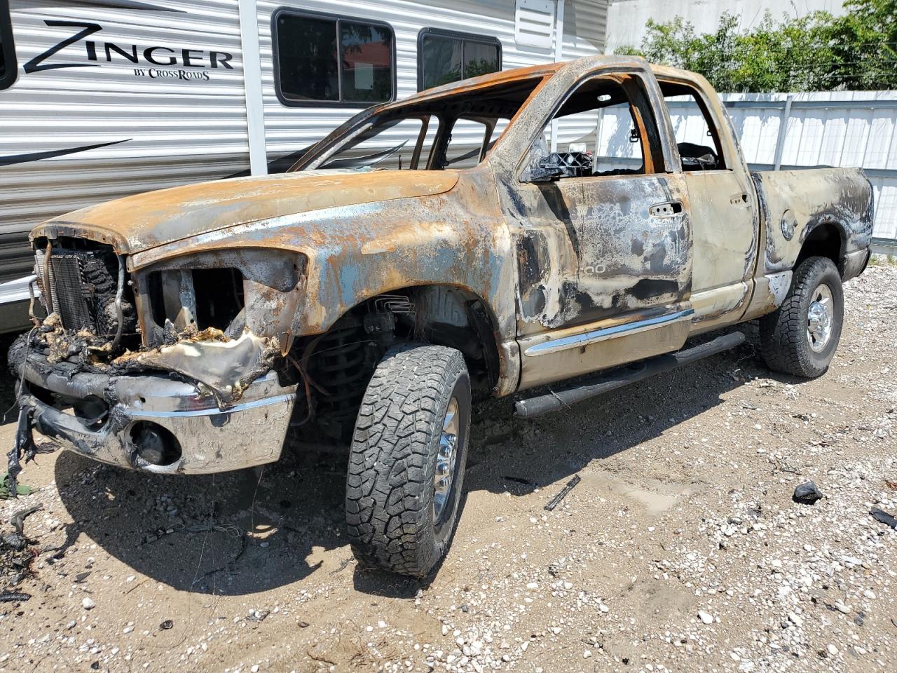 2005 Dodge Ram 2500 s