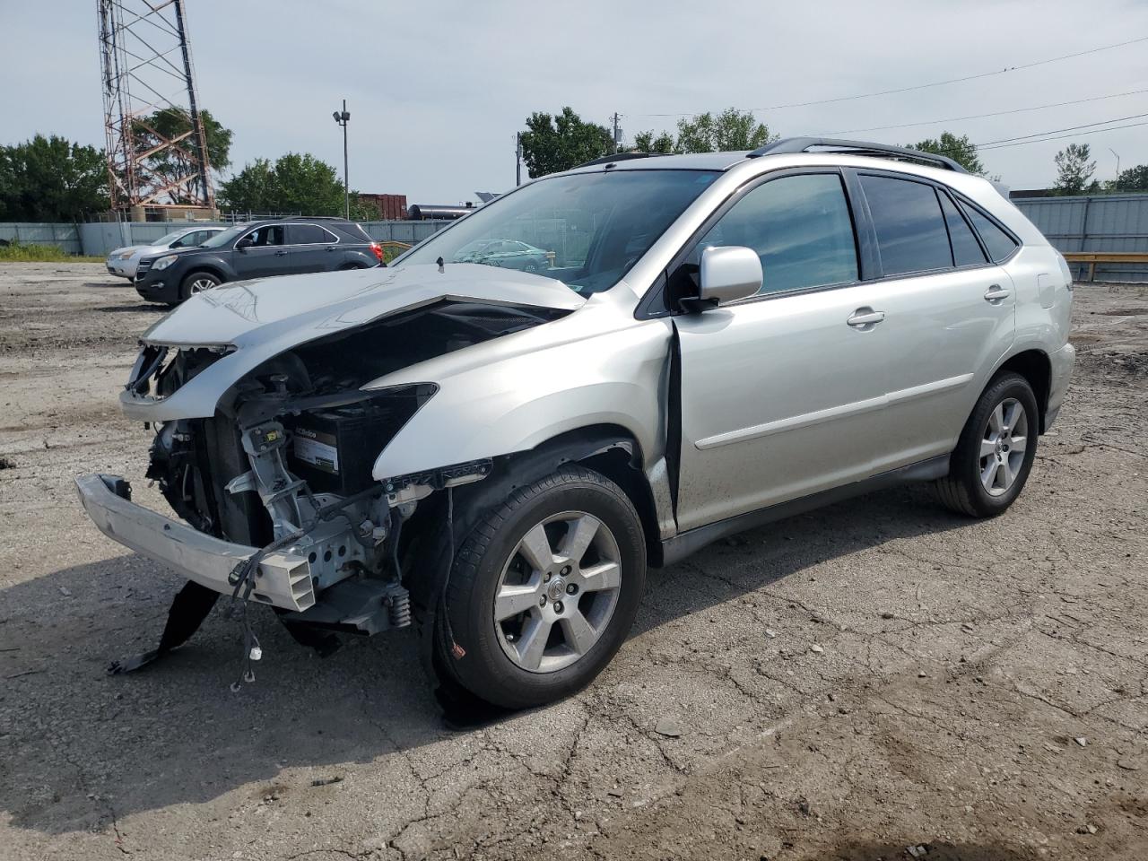 2006 Lexus Rx 330