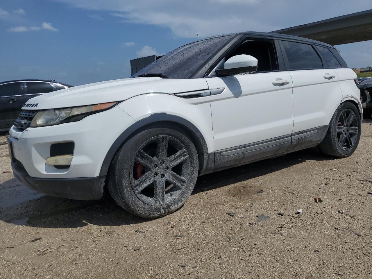 2014 Land rover Range rove