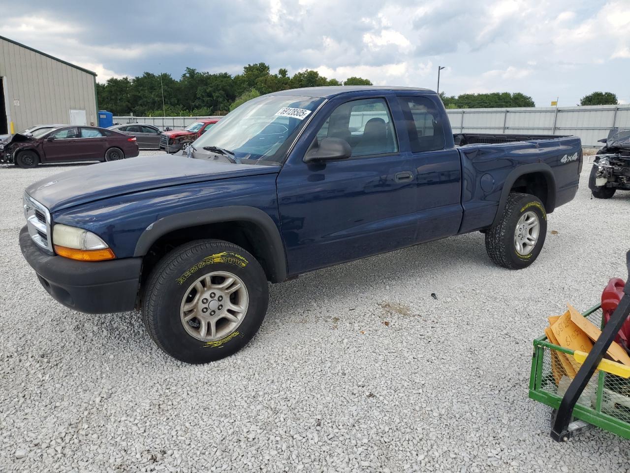 2004 Dodge Dakota sxt