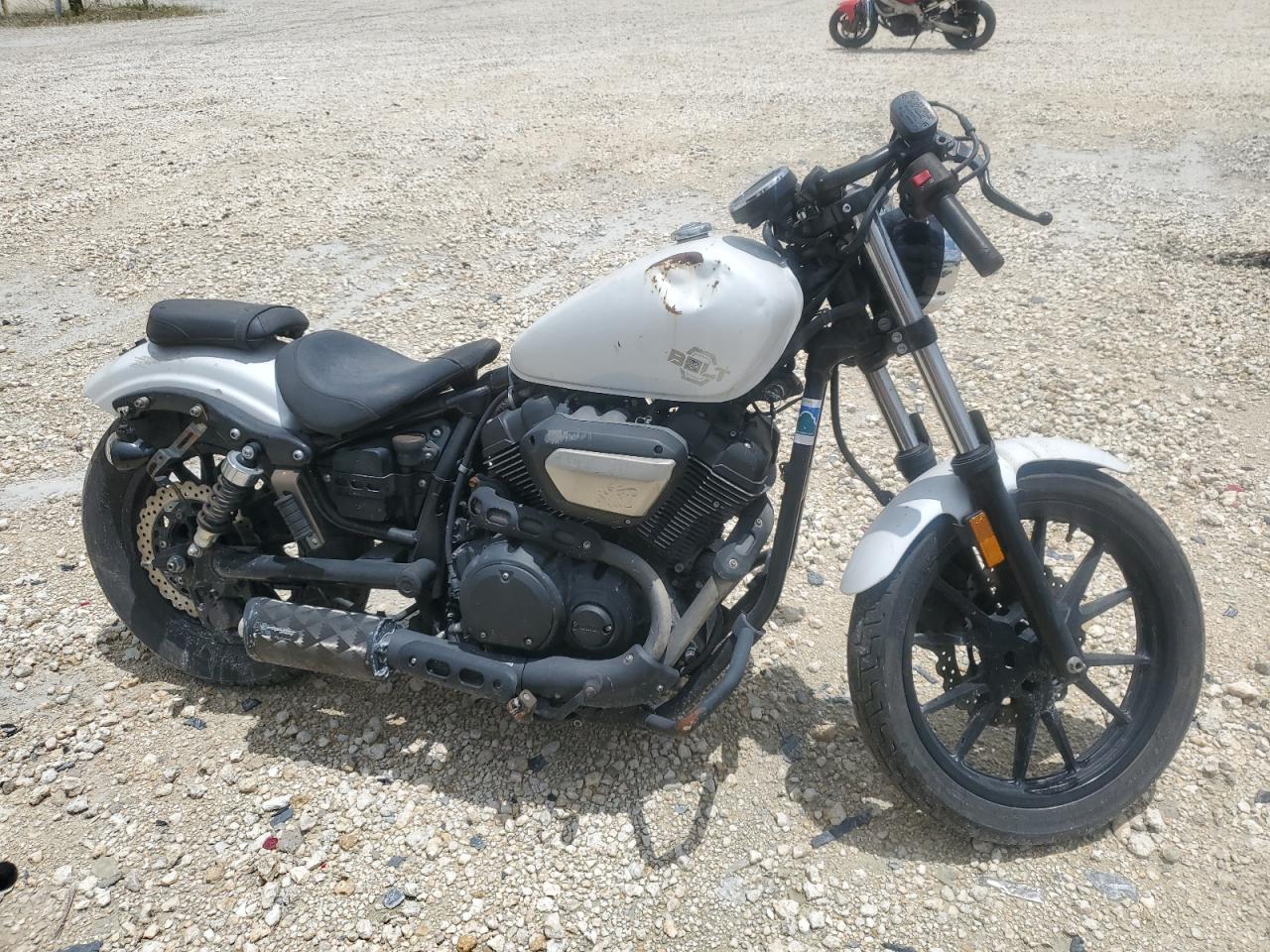 2014 Yamaha Xvs950 cu
