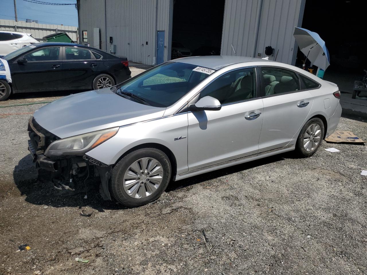 2016 Hyundai Sonata hyb