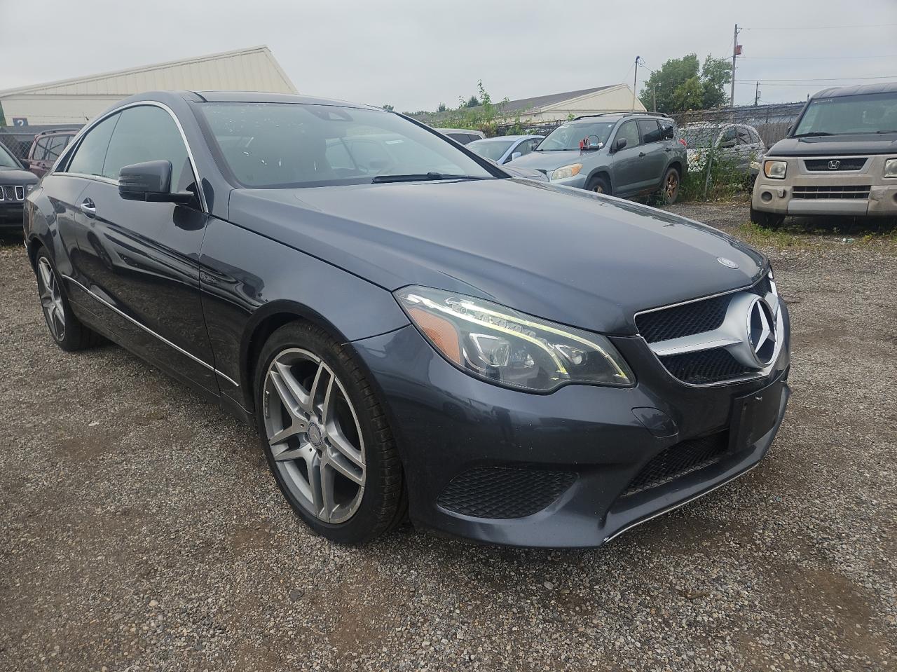 2014 Mercedes-benz E 350 4mat