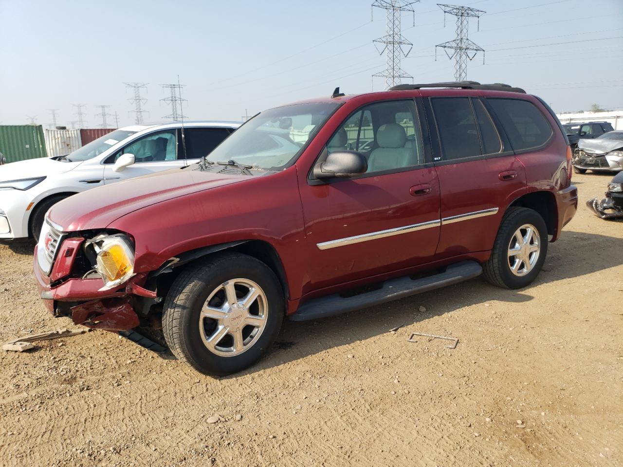 2007 Gmc Envoy