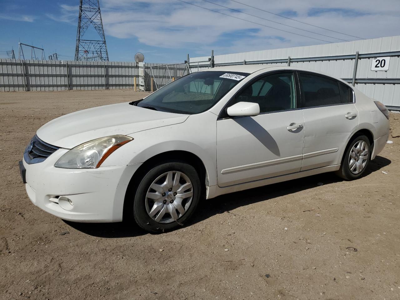 Nissan Altima bas