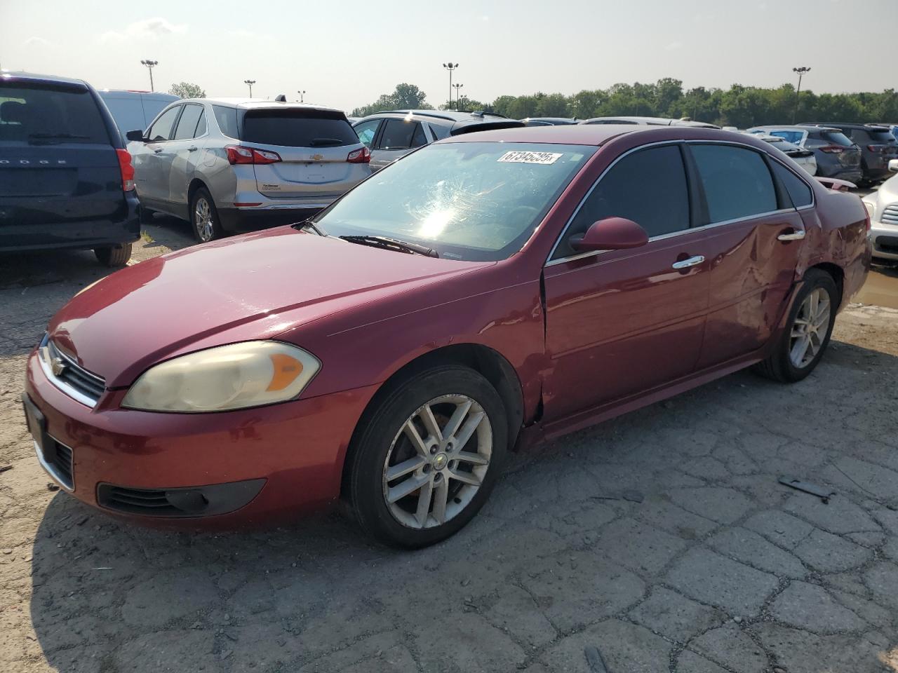2011 Chevrolet Impala ltz