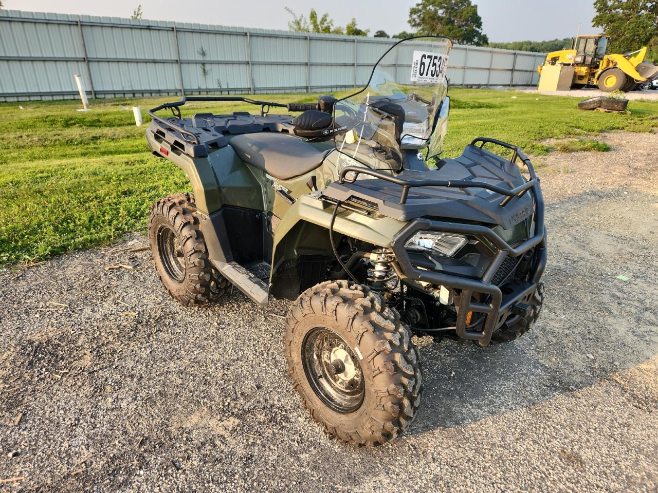 2024 Polaris Sportsman 450