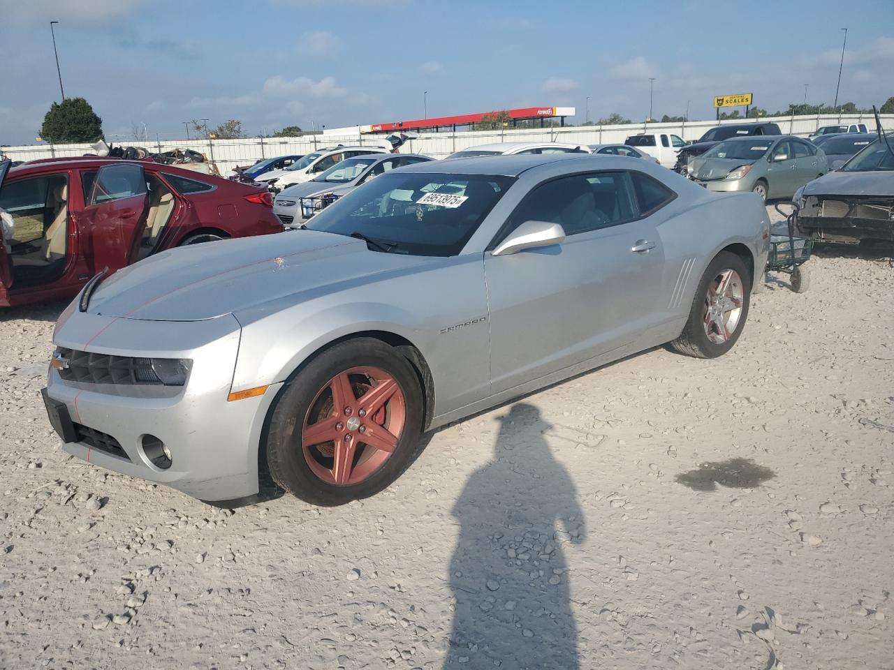 2010 Chevrolet Camaro lt