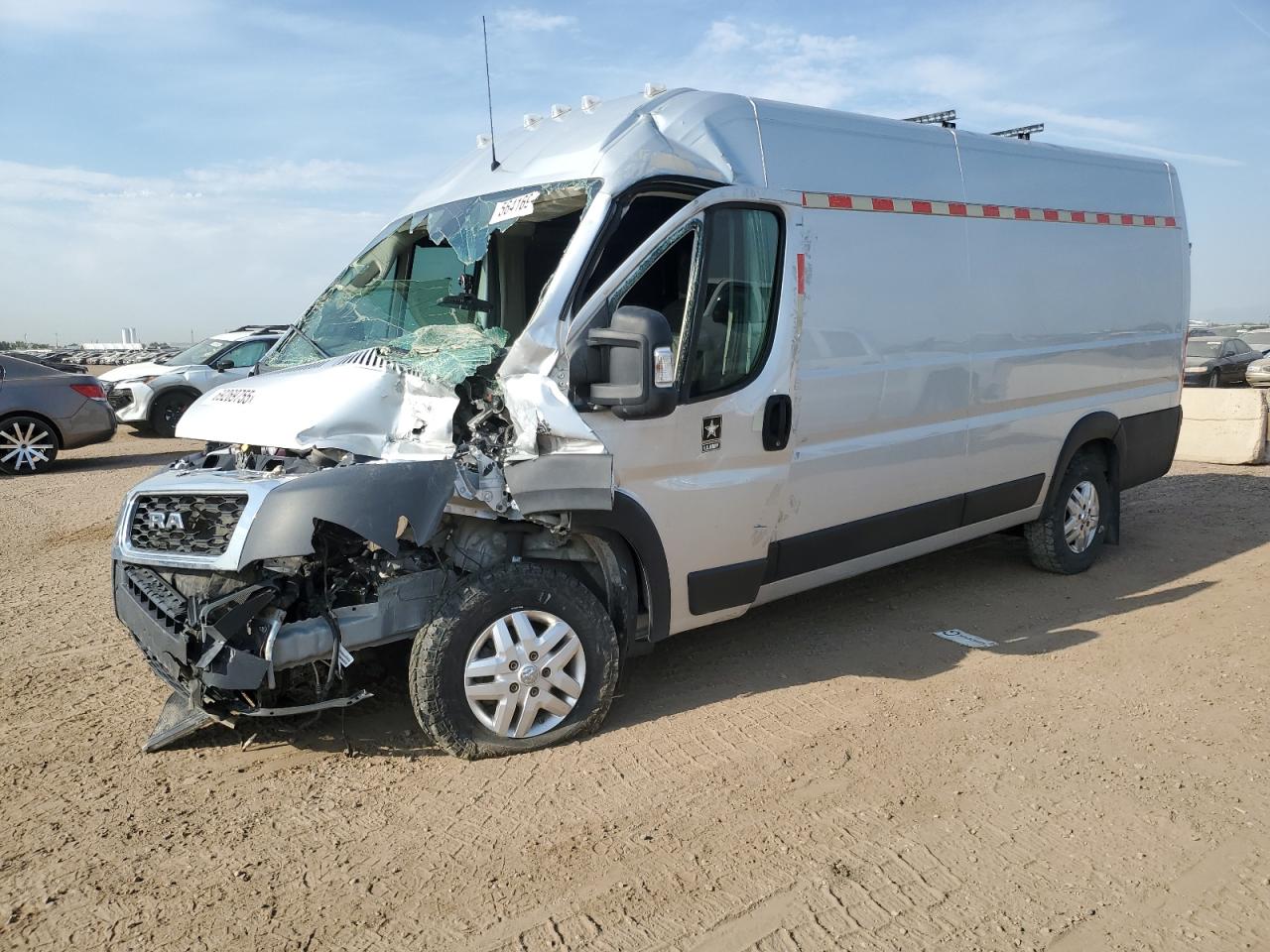 2021 Ram Promaster 3500 3500 high