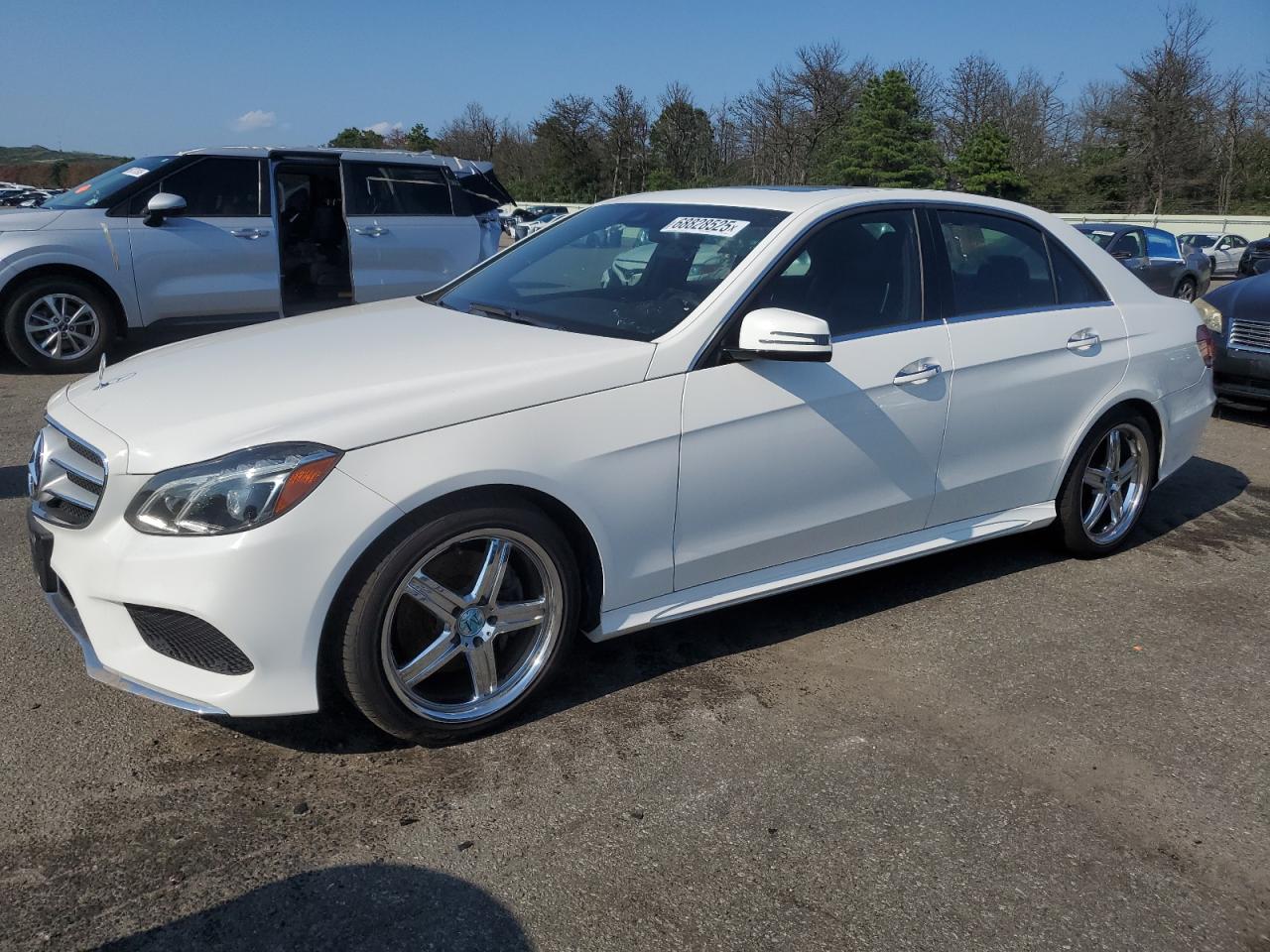 2016 Mercedes-benz E 400 4mat
