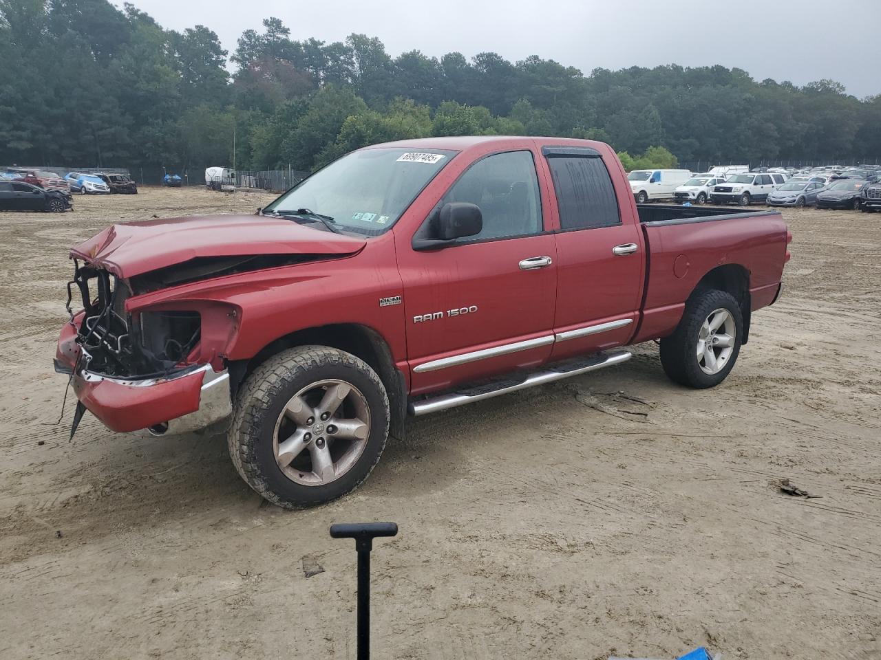 2007 Dodge Ram 1500 st