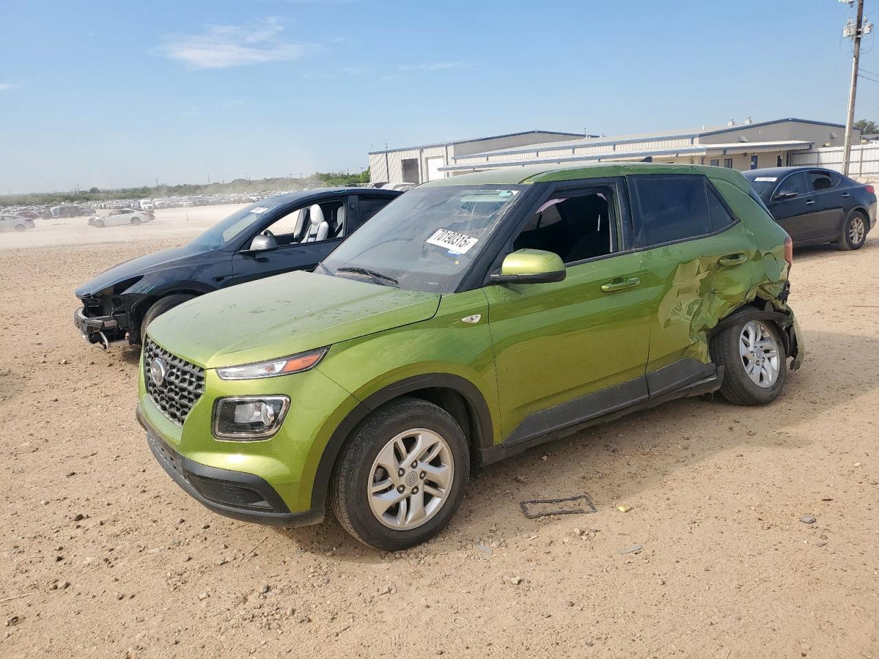 2021 Hyundai Venue se
