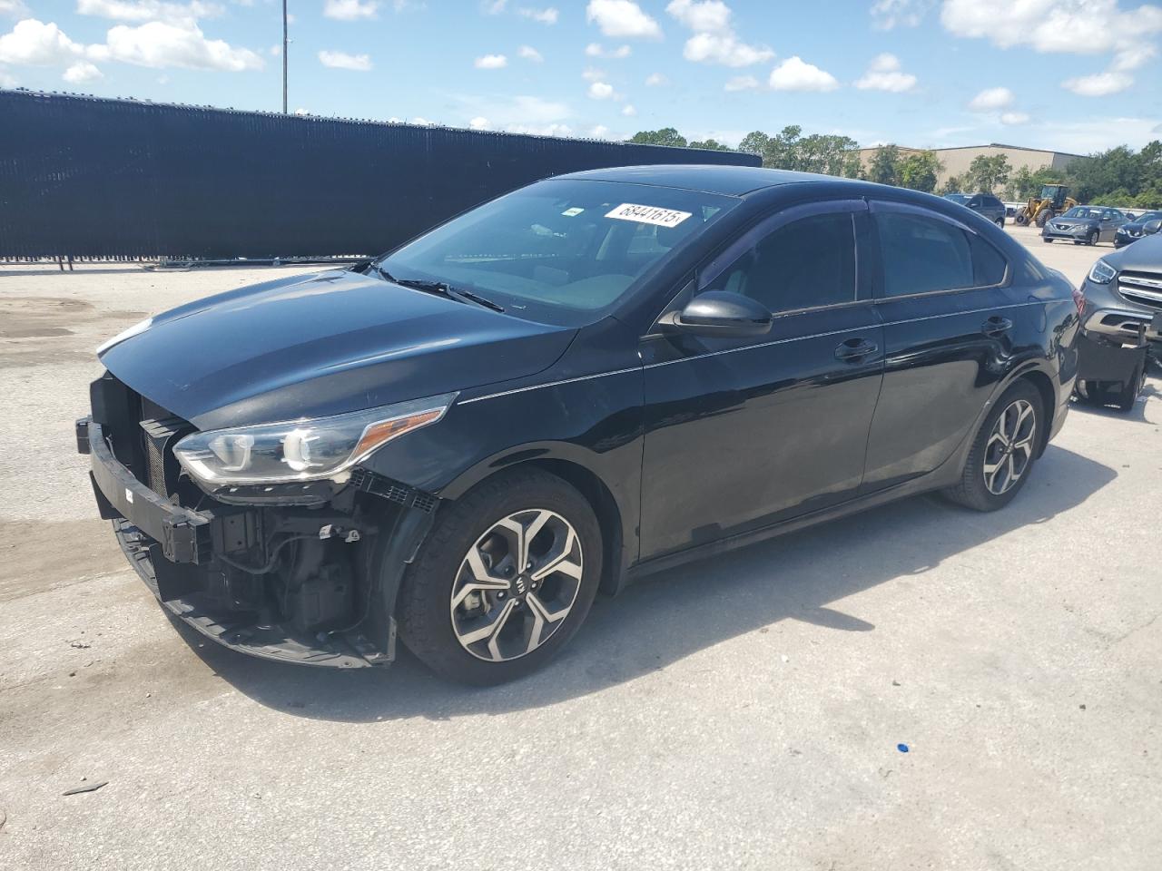 2020 Kia Forte fe