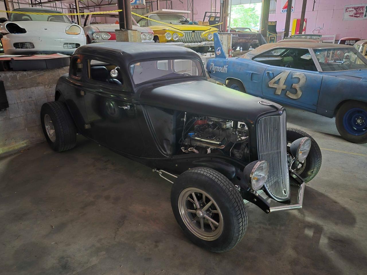 1934 Ford Coupe