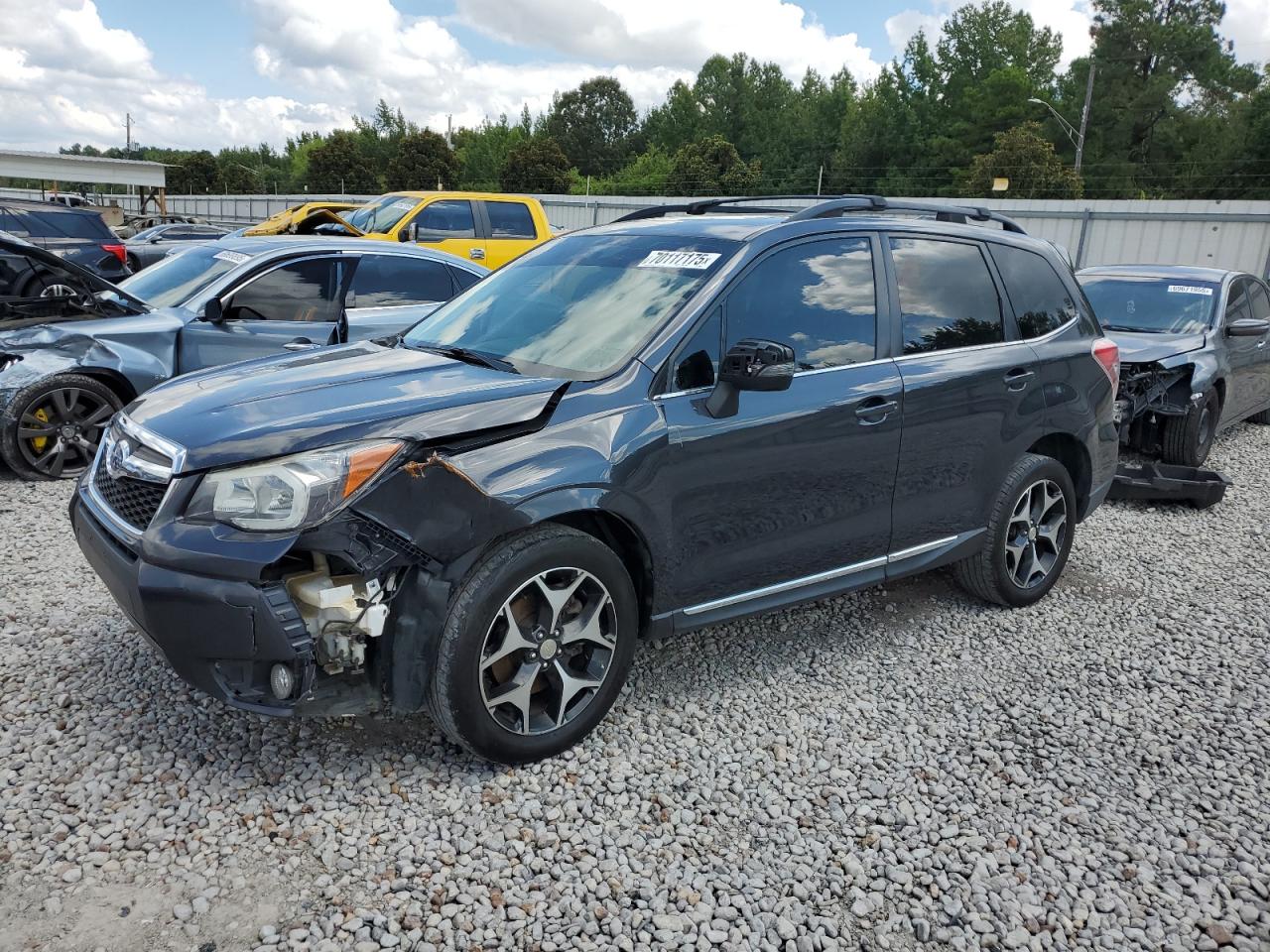2016 Subaru Forester 2