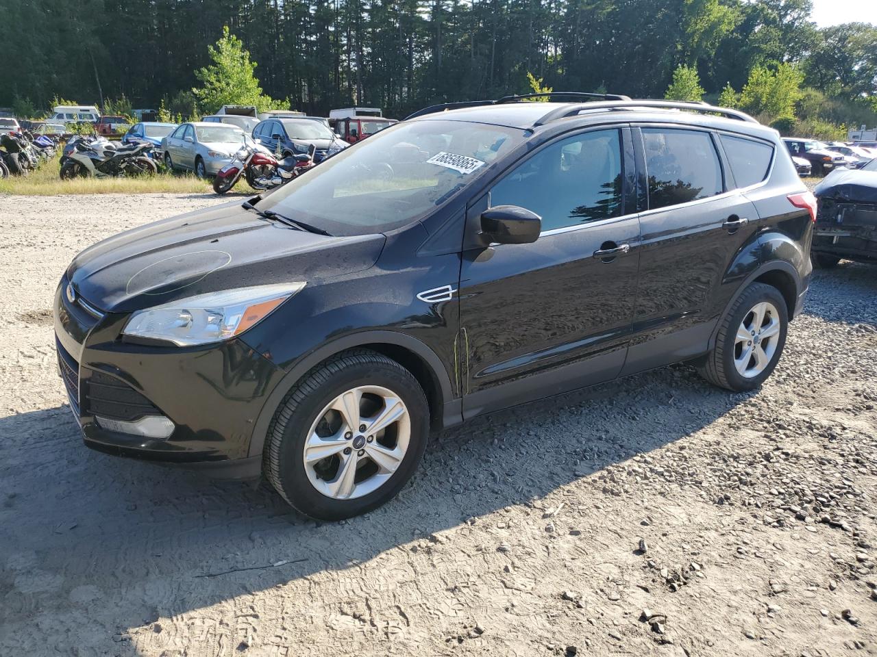 2013 Ford Escape se
