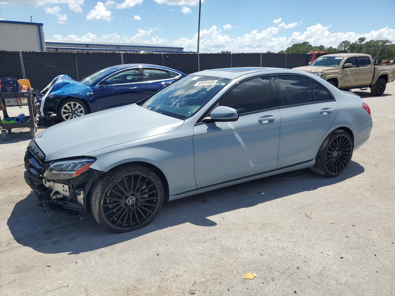 2020 Mercedes-benz C 300