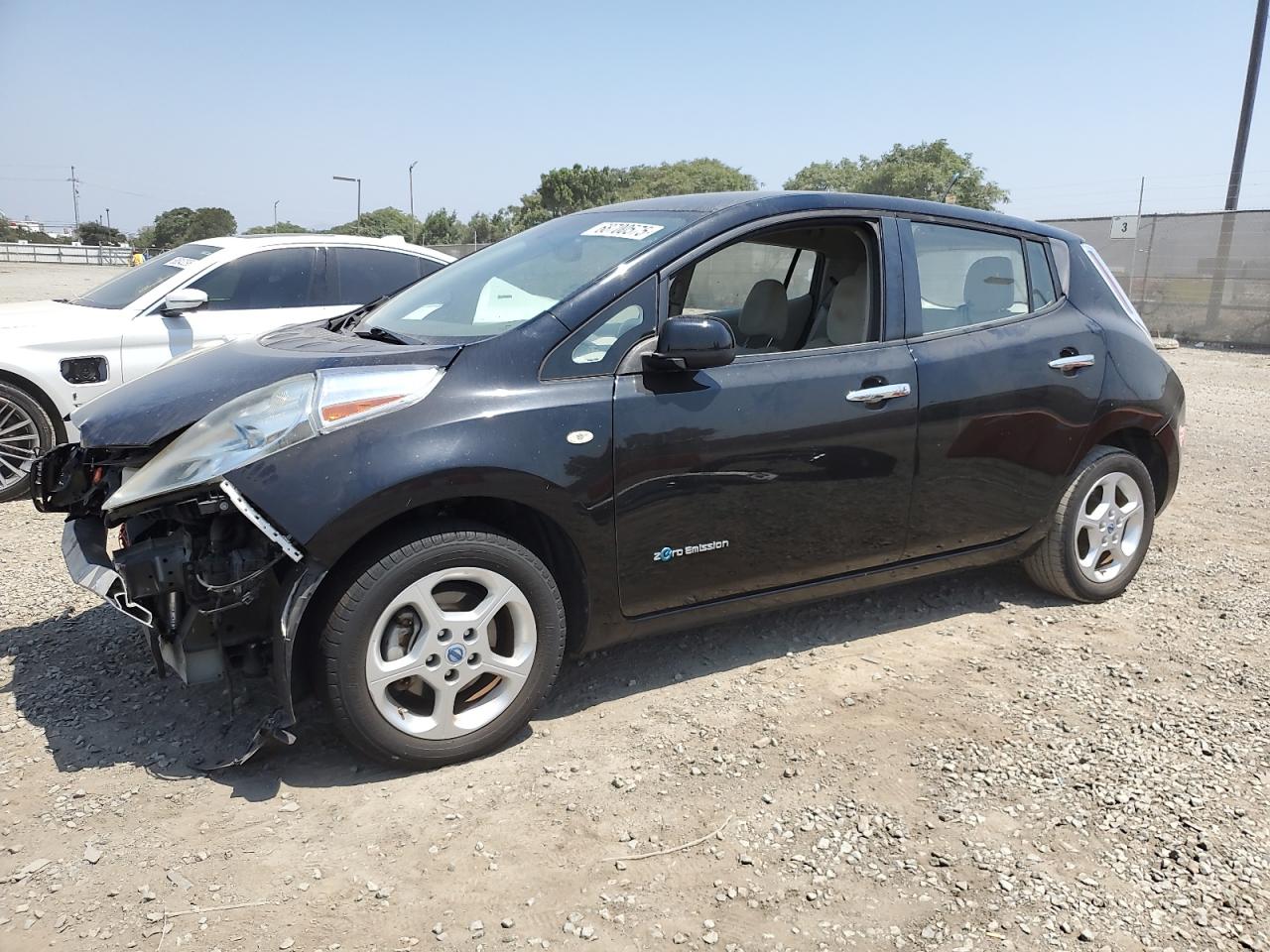 2011 Nissan Leaf