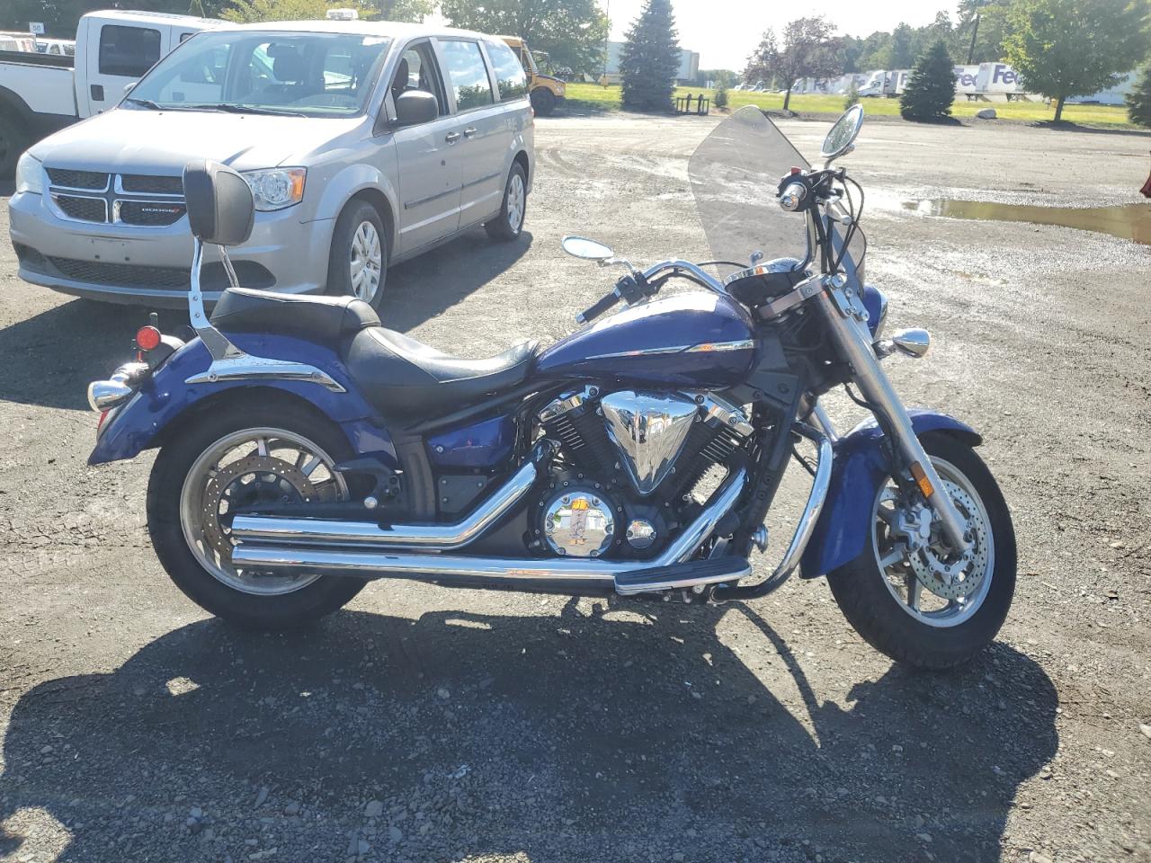 Yamaha Xvs1300 a