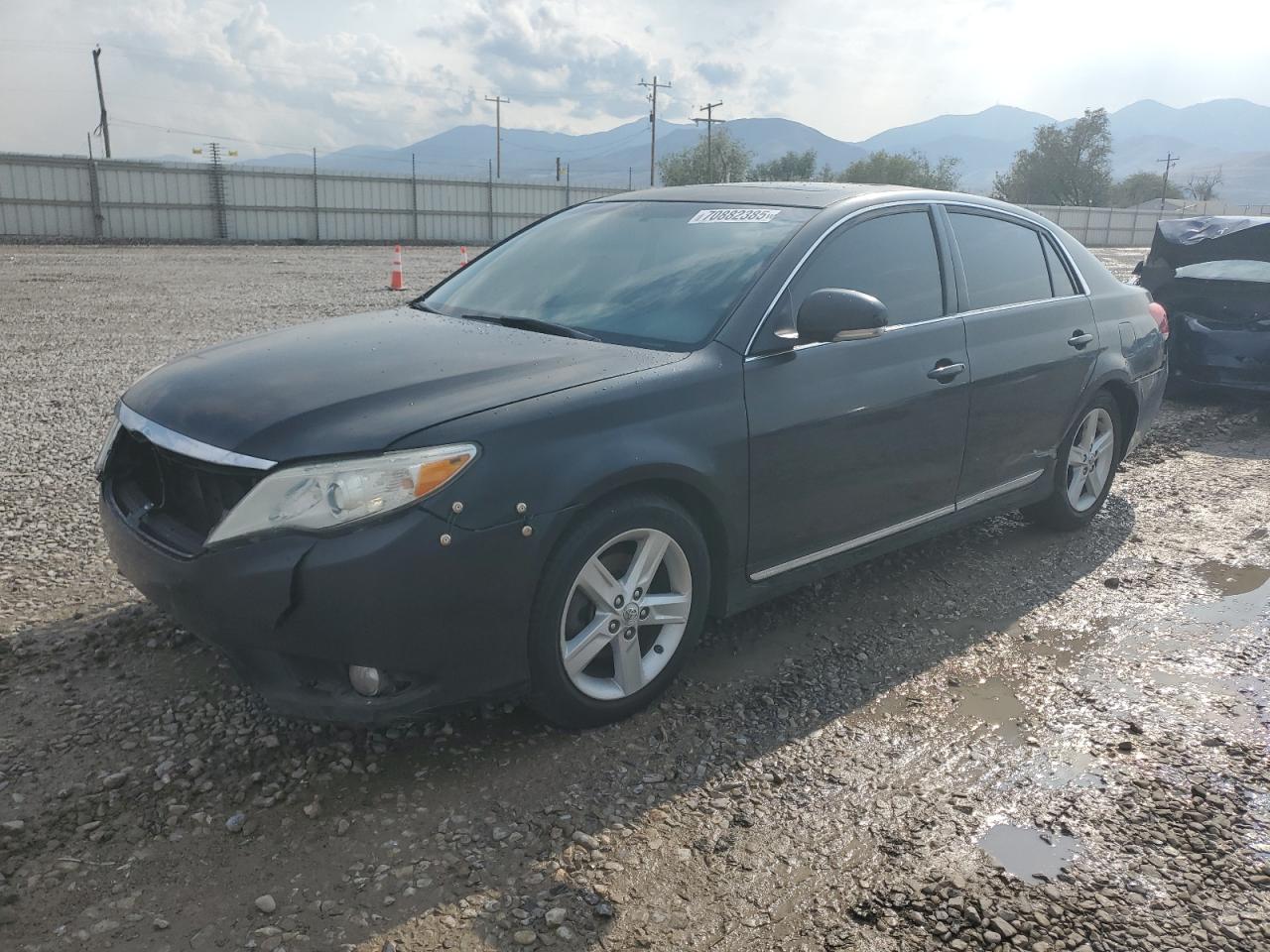 2011 Toyota Avalon bas