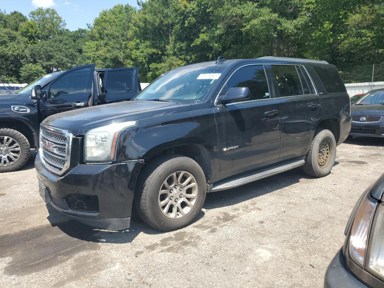 2016 Gmc Yukon sle