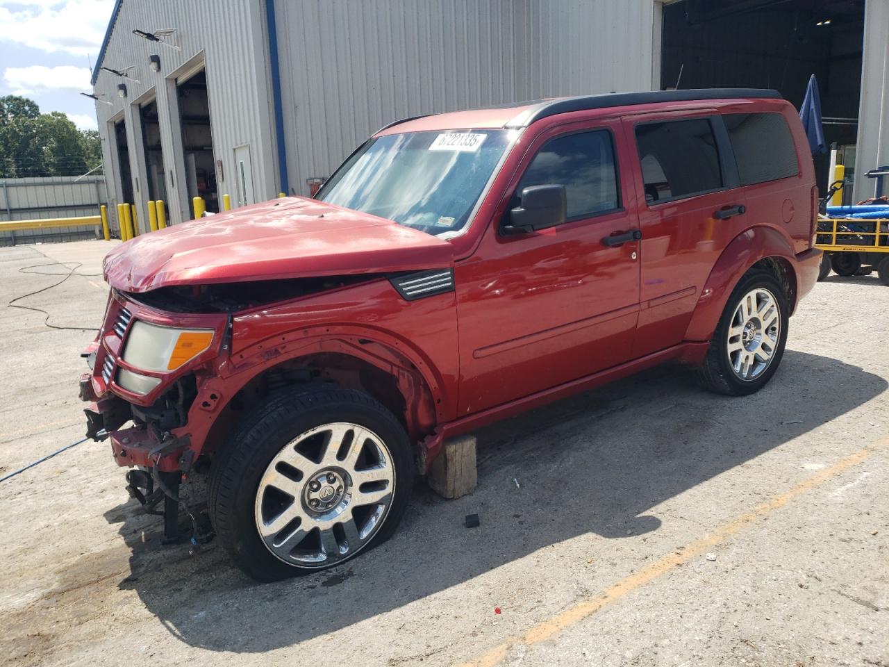 2007 Dodge Nitro r/t
