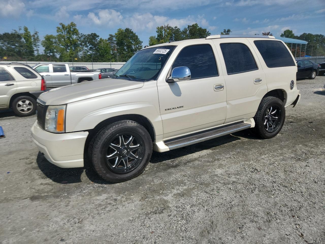 2004 Cadillac Escalade l