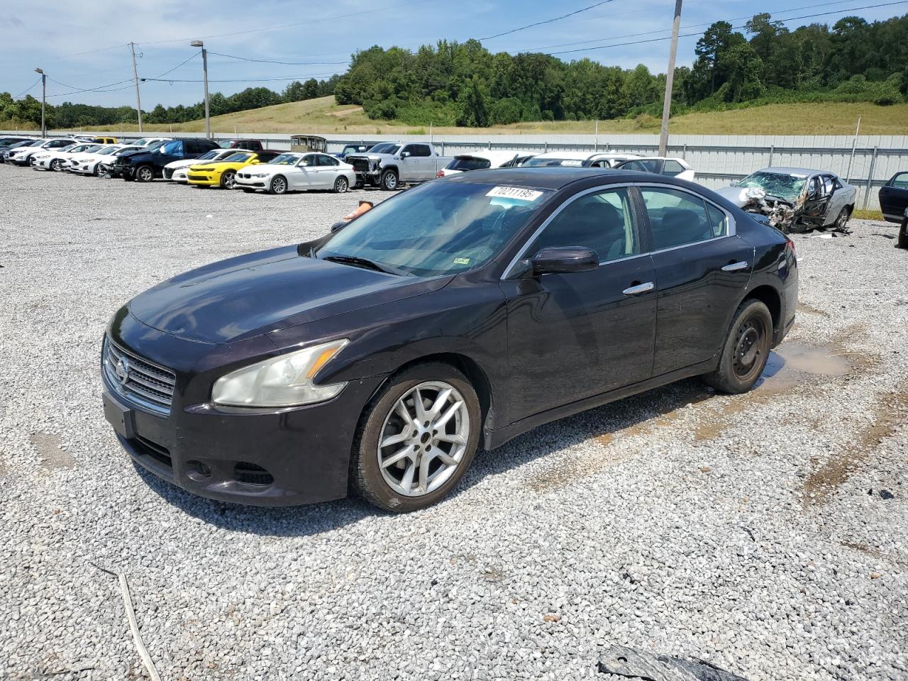 2010 Nissan Maxima s