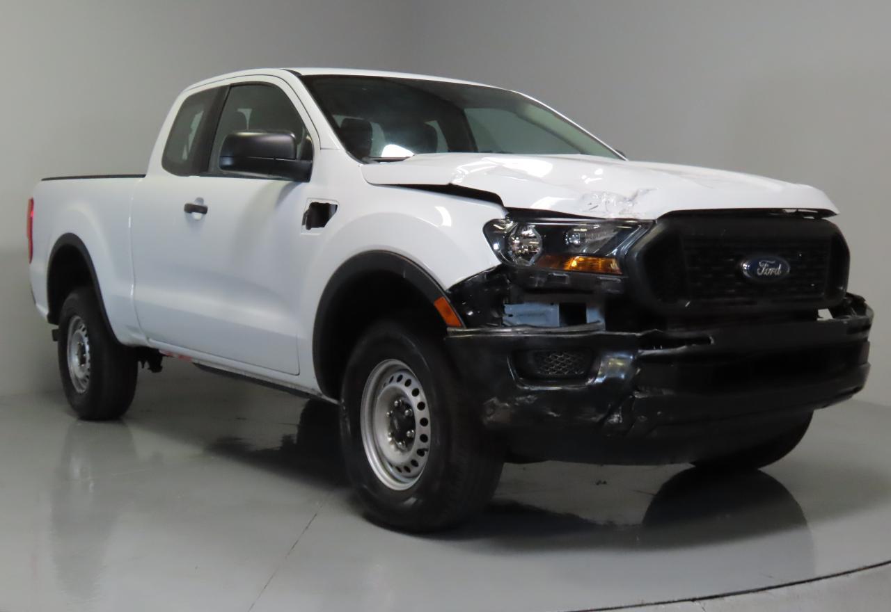 2023 Ford Ranger xl
