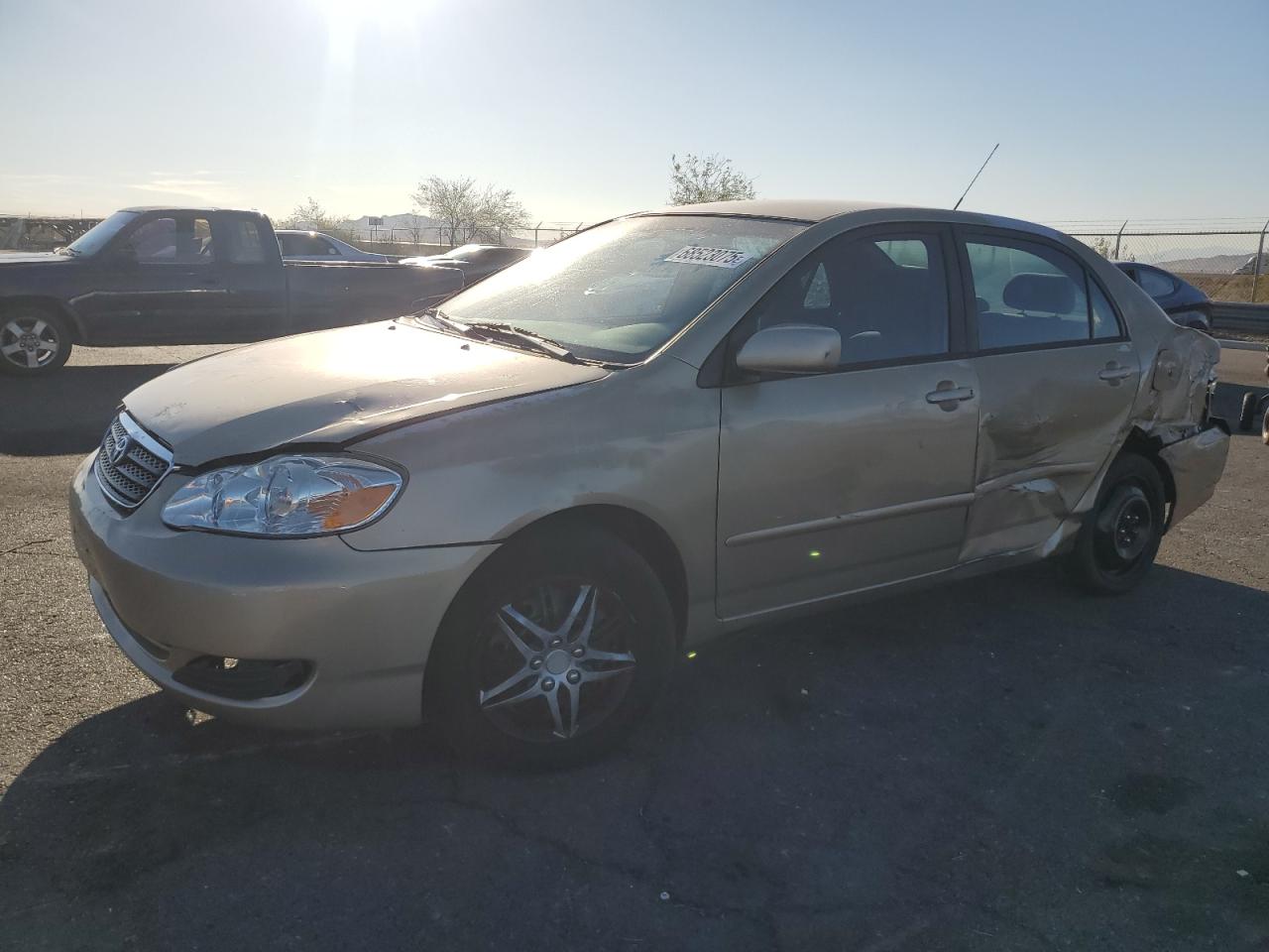 2005 Toyota Corolla ce