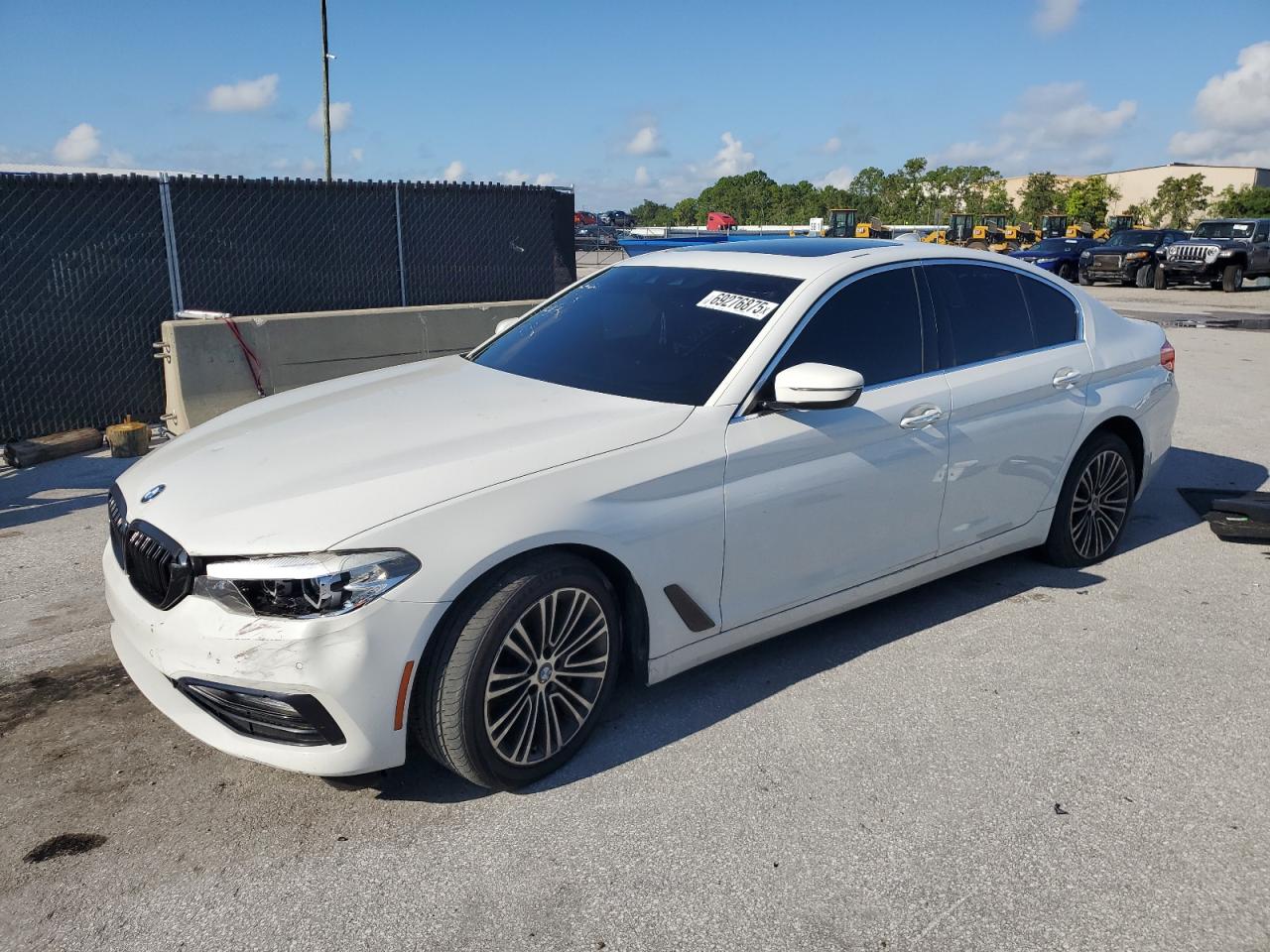 2018 BMW 530 xi