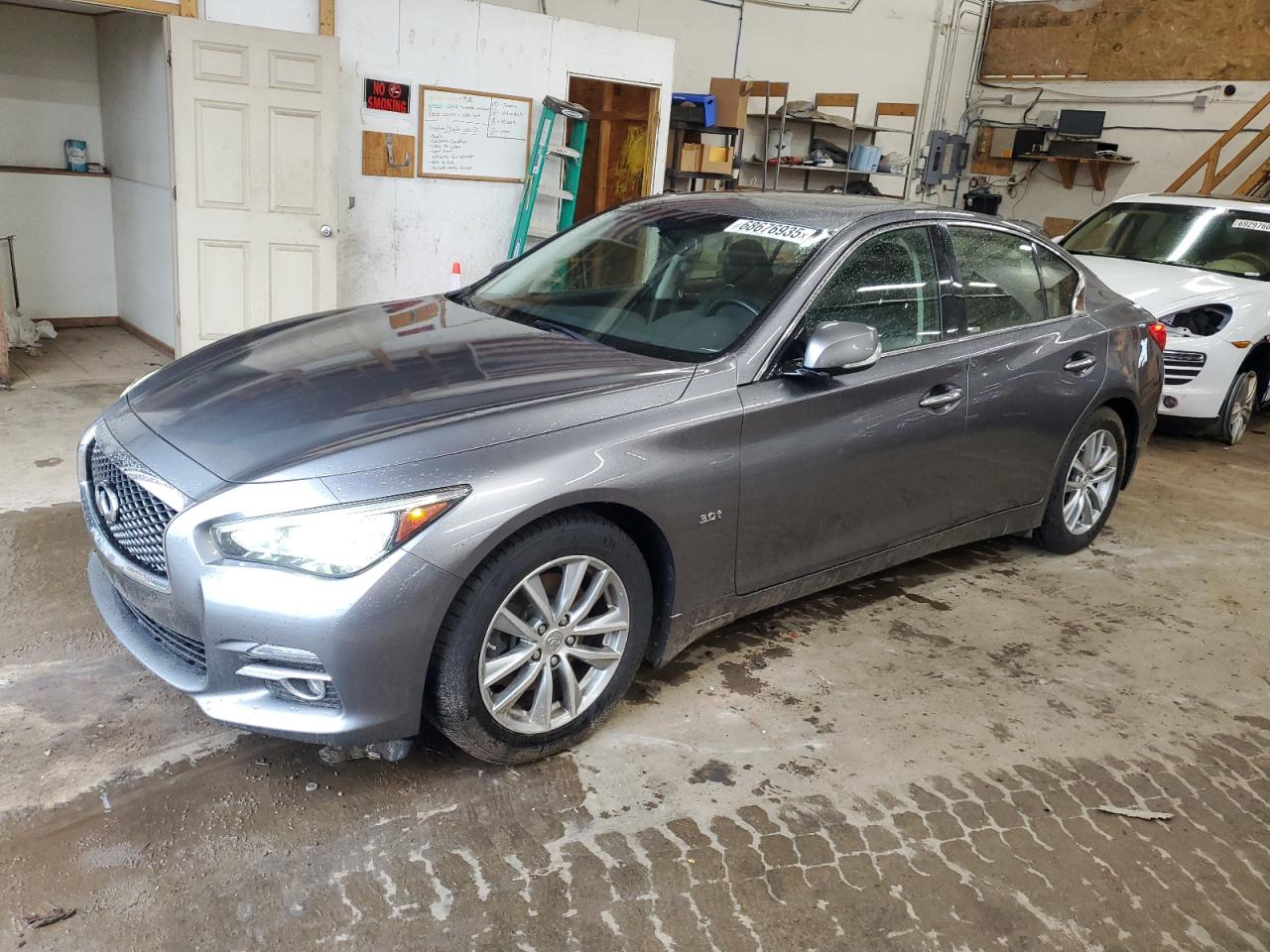 2017 Infiniti Q50 premium