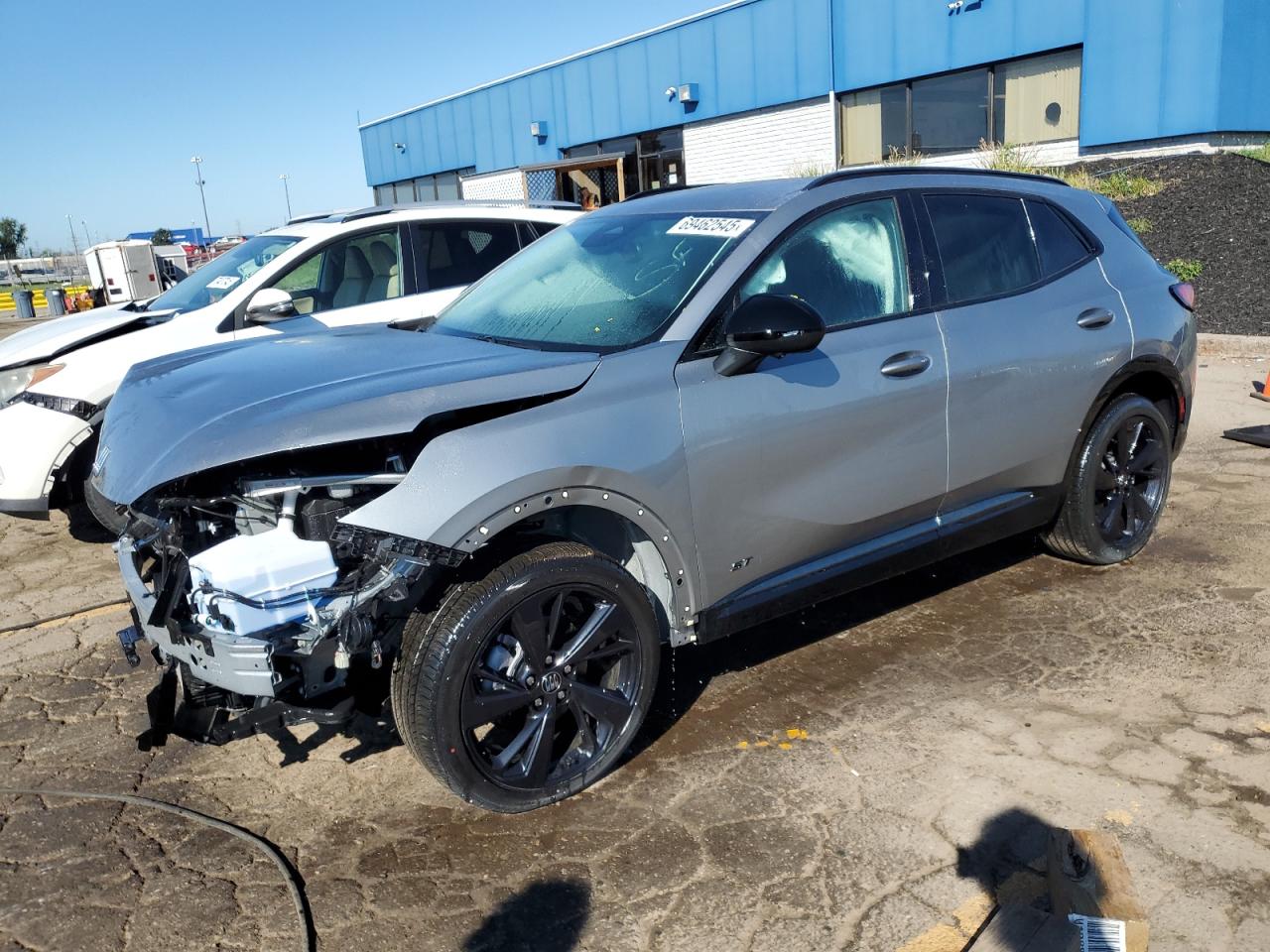 2025 Buick Envision s