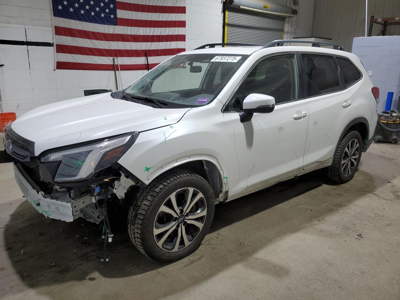 2023 Subaru Forester l