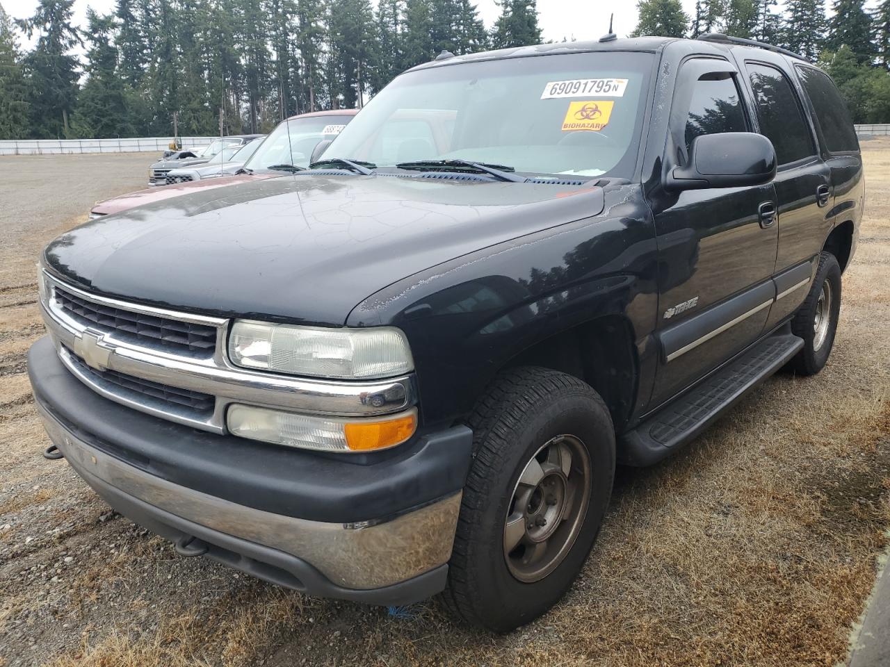 2003 Chevrolet Tahoe k150