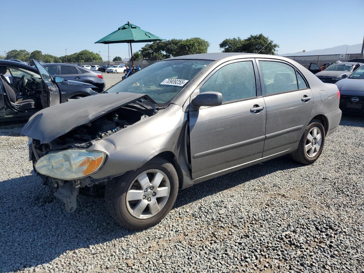 2007 Toyota Corolla ce