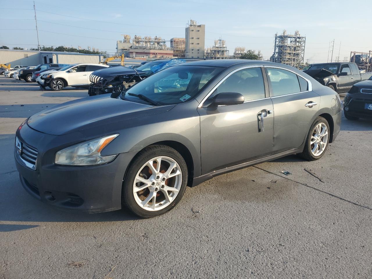 2013 Nissan Maxima s