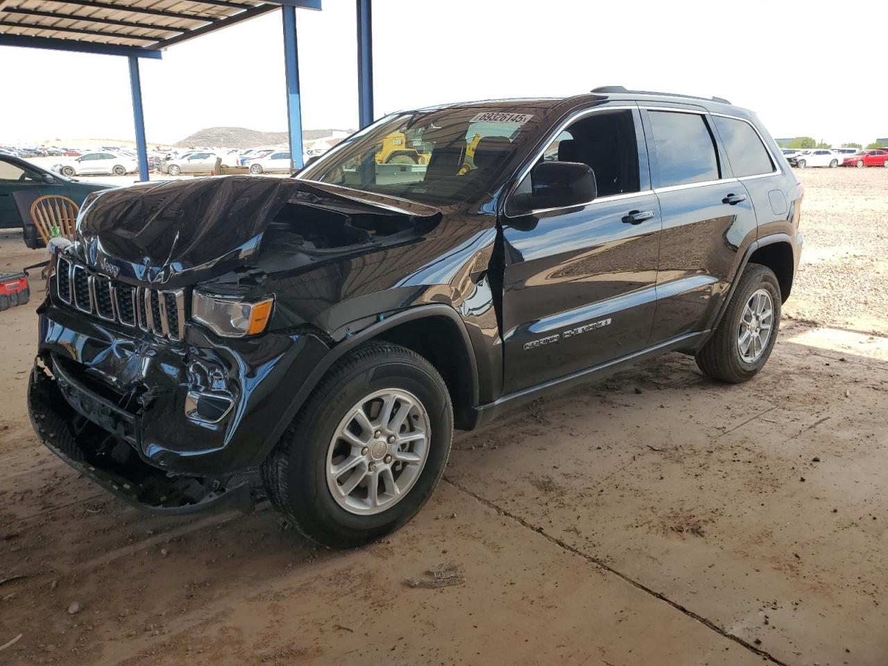 2019 Jeep Grand cherokee laredo