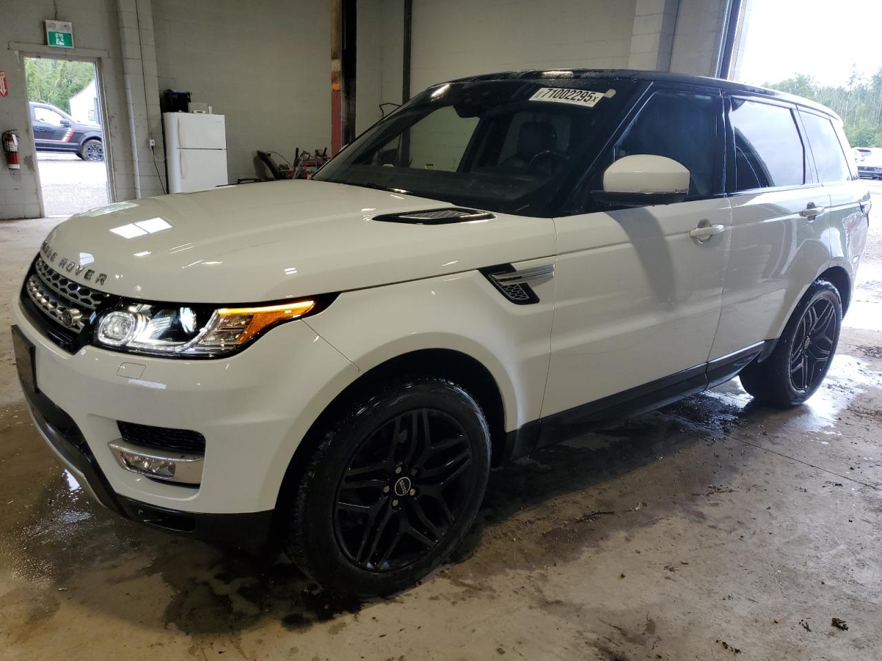 2017 Land rover Range rove