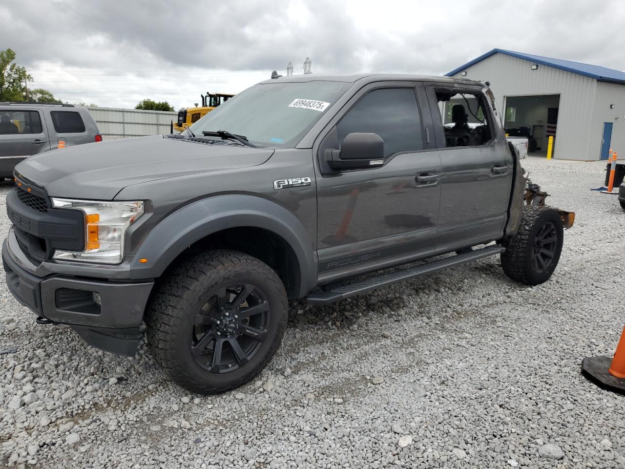2018 Ford F150 super