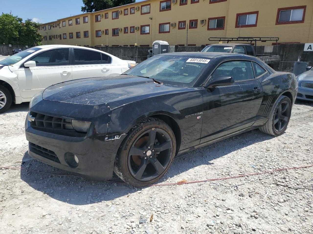2011 Chevrolet Camaro lt